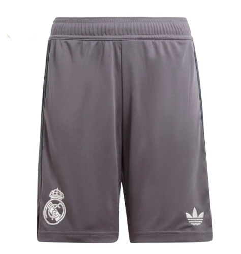Real Madrid Third Shorts 24/25