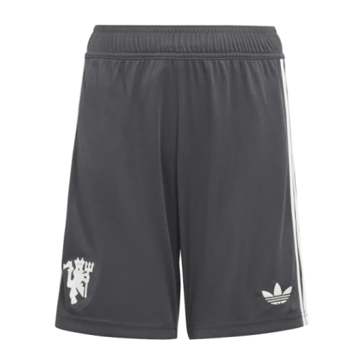Manchester United Third Shorts 24/25