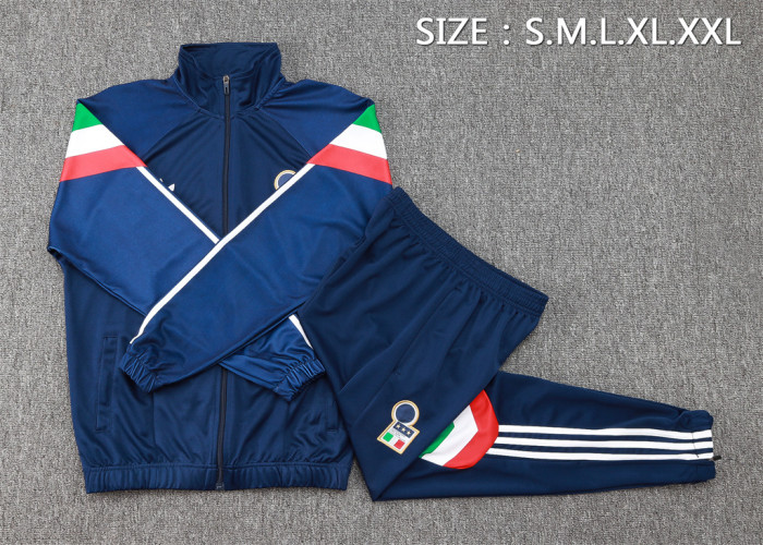 Italy Training Jacket 24/25