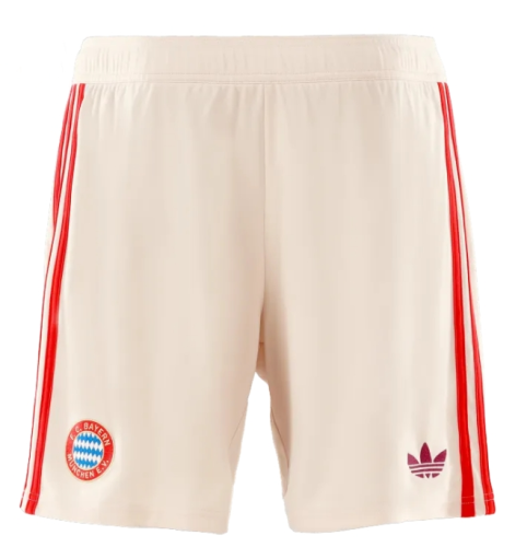 Bayern Munich Third Shorts 24/25
