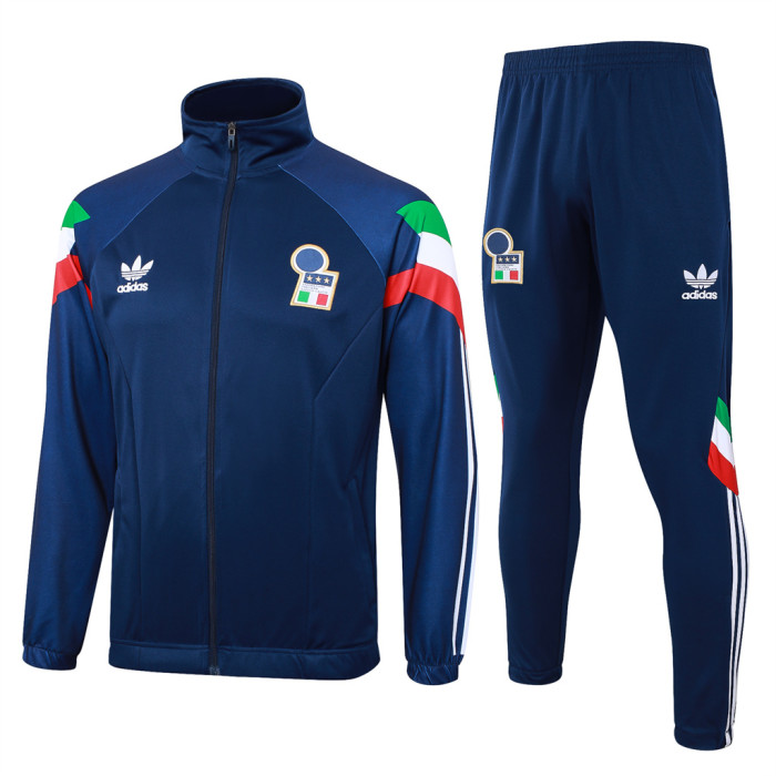 Italy Training Jacket 24/25