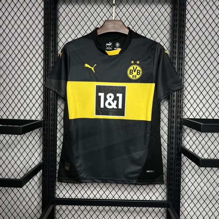 Borussia Dortmund Away Man Jersey 24/25