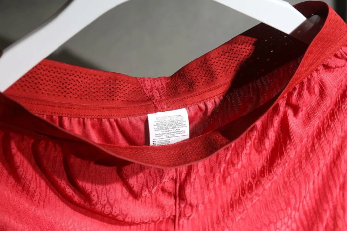 Liverpool Home Player Shorts 24/25
