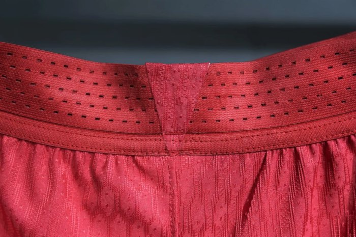 Liverpool Home Player Shorts 24/25