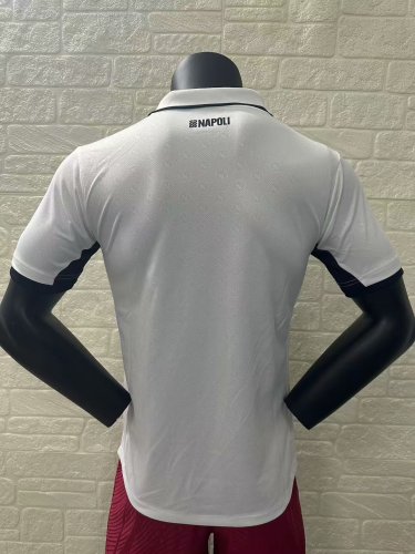 Napoli Away Man Player Jersey 24/25