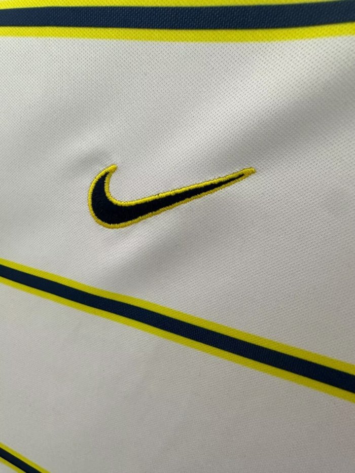 Boca Away Retro Jersey 1999