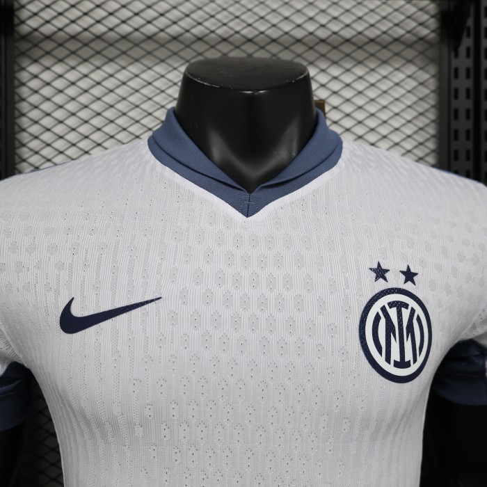 Inter Milan Away Player Jersey 24/25
