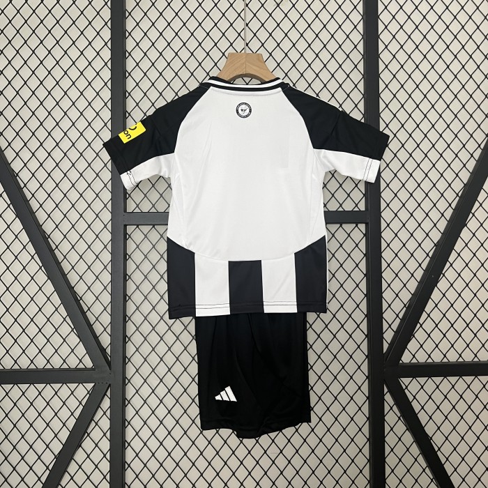Newcastle United Home Kids Suit 24/25