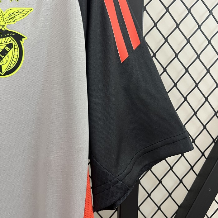 SL Benfica Training Man Jersey 24/25
