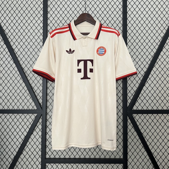 Bayern Munich Third Man Jersey 24/25