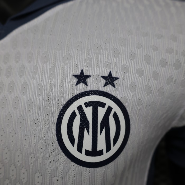 Inter Milan Away Player Jersey 24/25