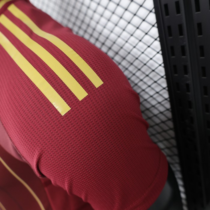 AS Roma Home Player Jersey 24/25