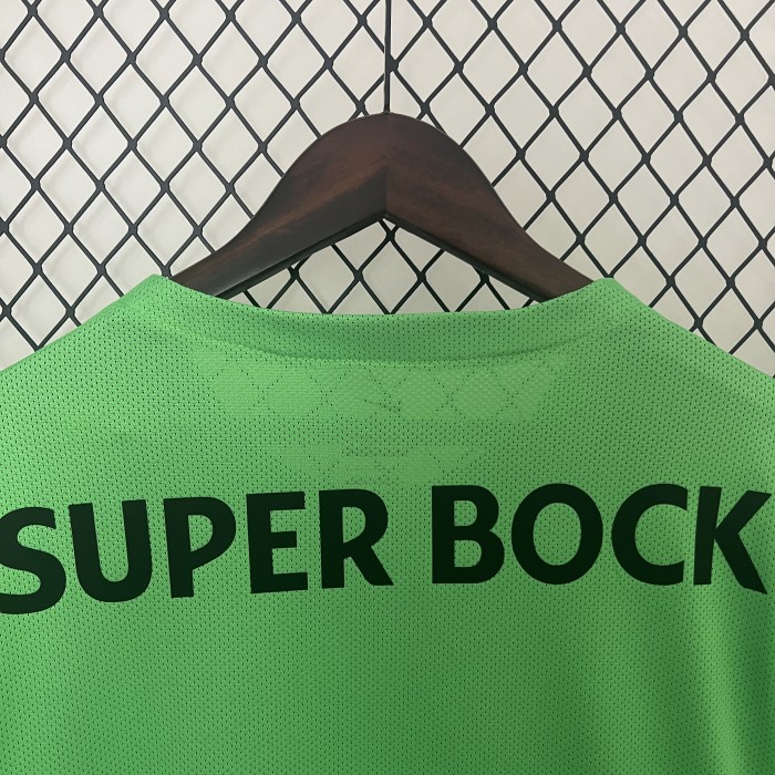 Sporting Lisbon Third Man Jersey 24/25