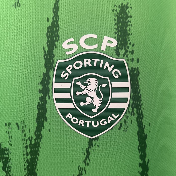Sporting Lisbon Third Man Jersey 24/25