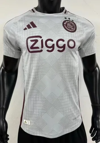 AjaxThird Player Jersey 24/25