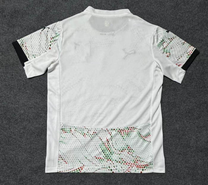 Portugal 2025 Away Man Jersey