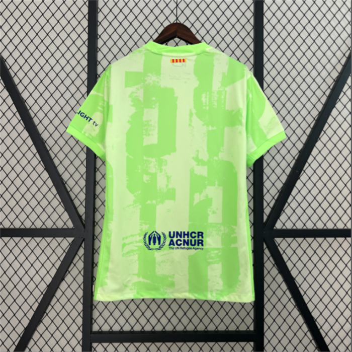 Barcelona Third Men Jersey 24-25