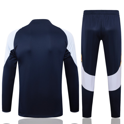 Real Madrid Training Jersey Suit 24/25