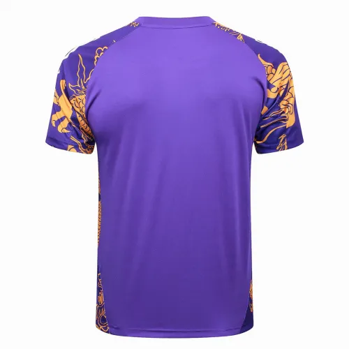Real Madrid Training Short sleeve Jersey 24/25