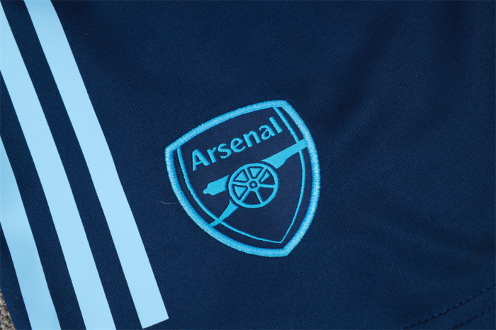 Arsenal Training Short sleeve Suit 24/25