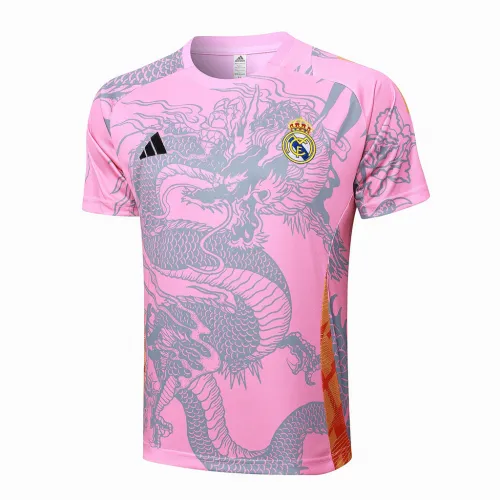 Real Madrid Training Short sleeve Jersey 24/25
