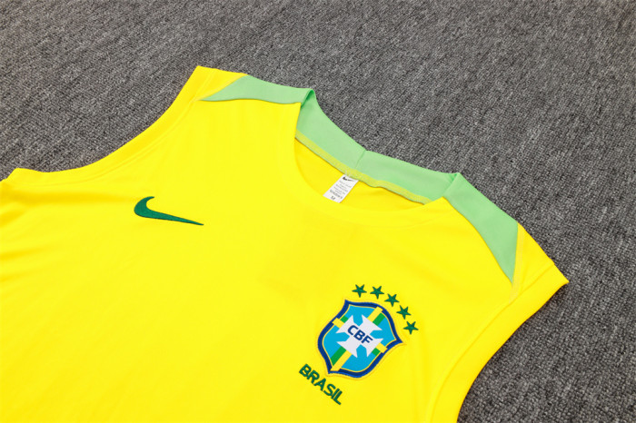 Brazil Training Jersey 24/25