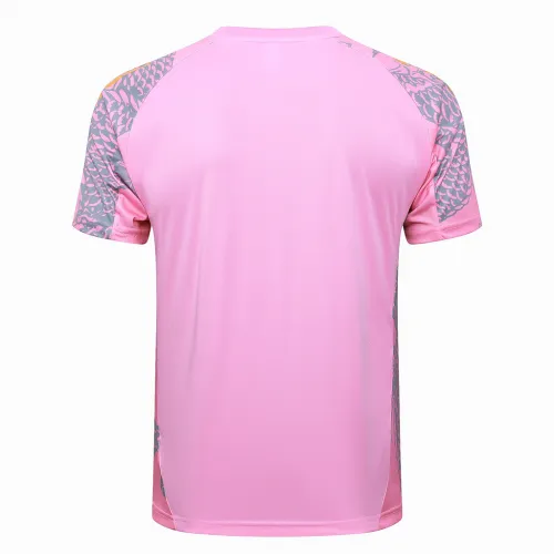 Real Madrid Training Short sleeve Jersey 24/25