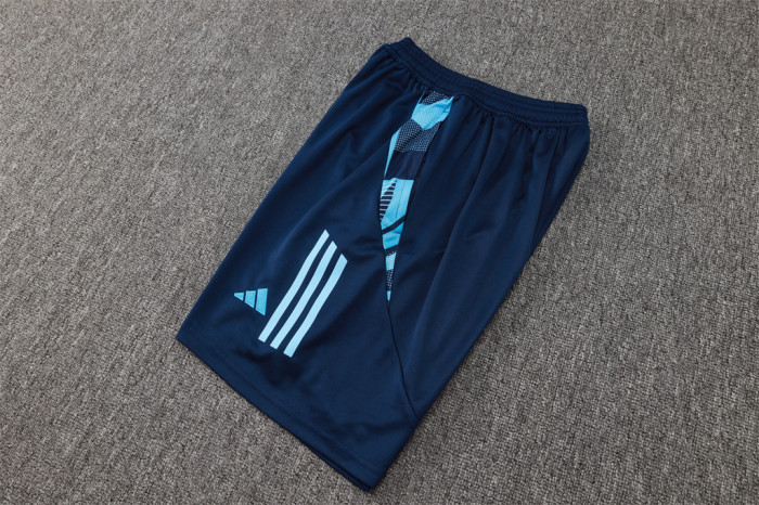 Arsenal Training Short sleeve Suit 24/25