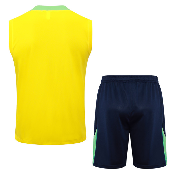 Brazil Training Jersey 24/25
