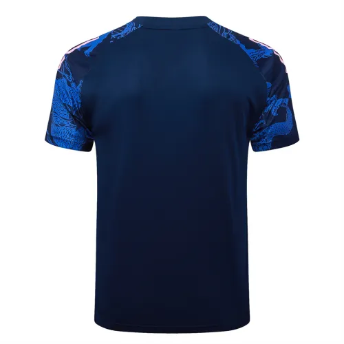 Real Madrid Training Short sleeve Jersey 24/25