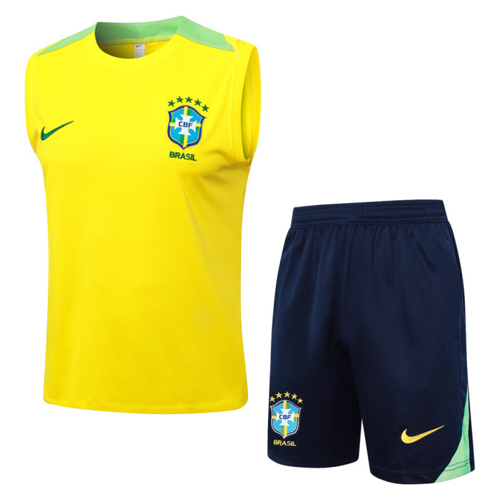 Brazil Training Jersey 24/25