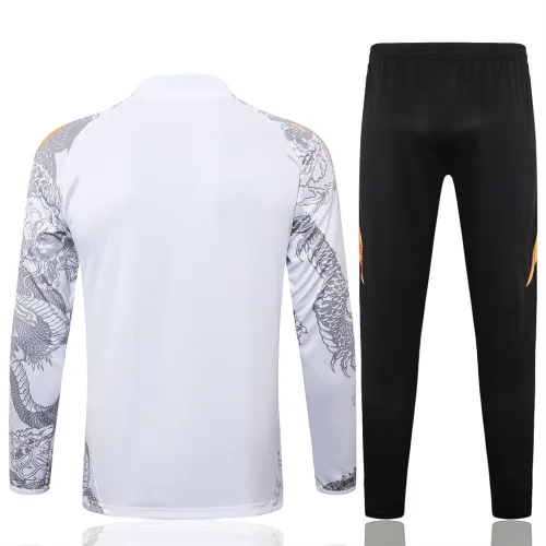 Real Madrid Training Jersey Suit 24/25
