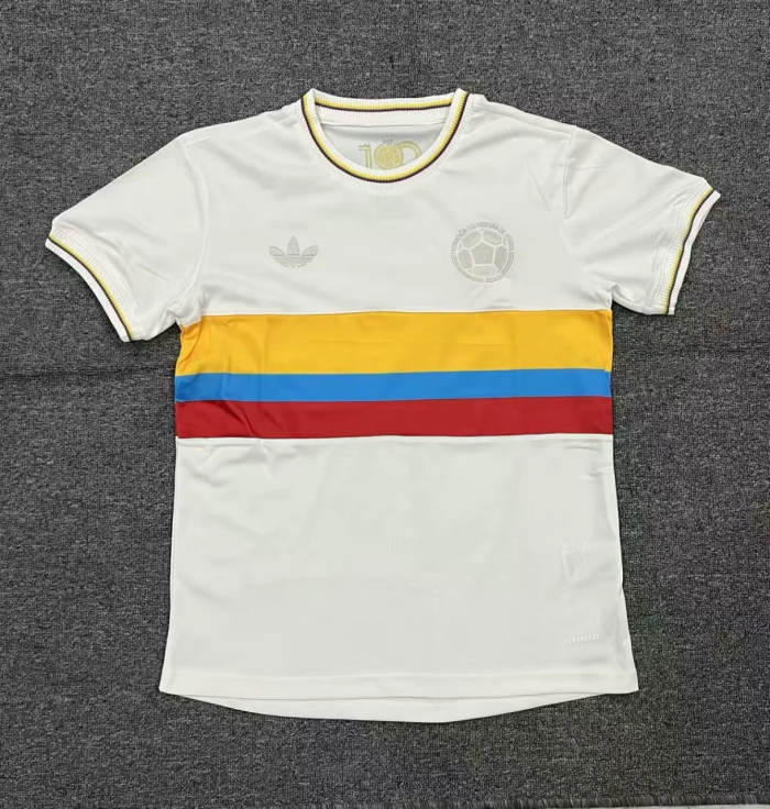 Colombia 24 Anniversary Edition Man Jersey
