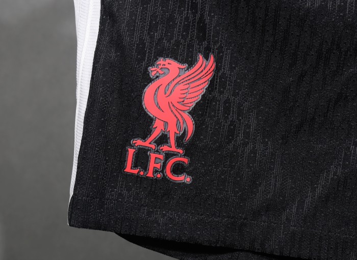 Liverpool Third Player Shorts 24/25