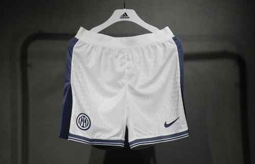 Inter Milan Away Player Shorts 24/25