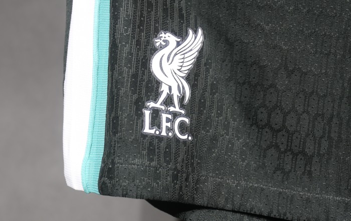 Liverpool Away Player Shorts 24/25