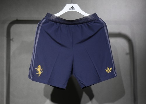 Juventus Third Player Shorts 24/25