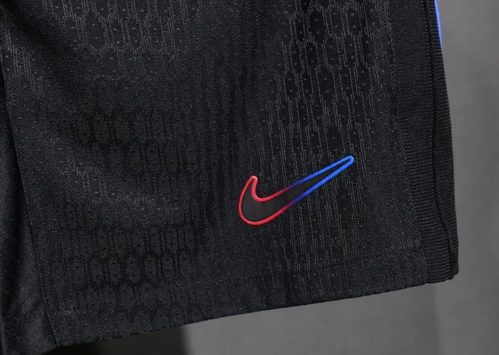 Barcelona Player Away Shorts 24/25