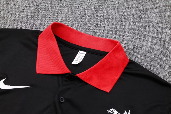 Liverpool POLO Jersey 24/25