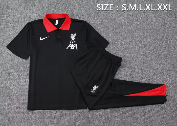 Liverpool POLO Jersey 24/25