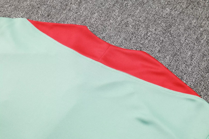 Liverpool Training Jersey Suit 24/25