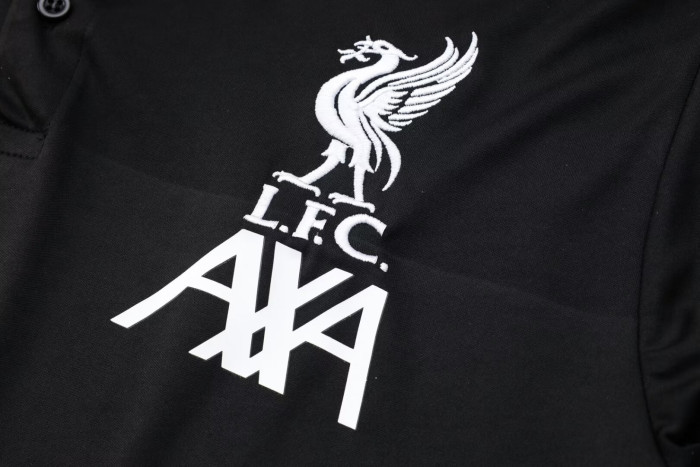 Liverpool POLO Jersey 24/25