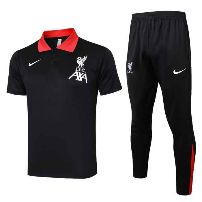 Liverpool POLO Jersey 24/25