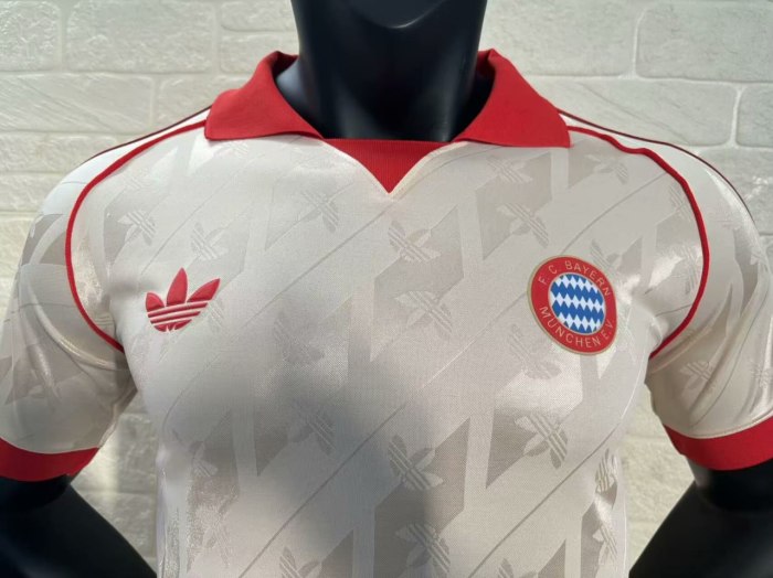 Bayern Munich Special Edition Player Jersey 24/25