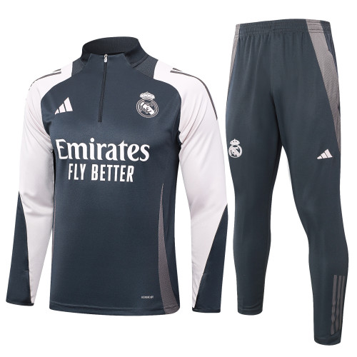 Real Madrid Training Jersey Suit 24/25