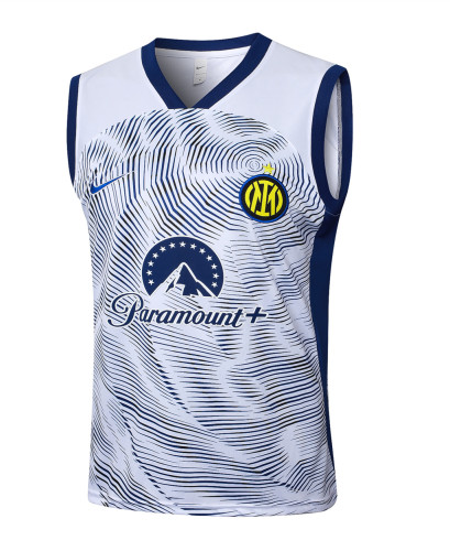 Inter Milan Training Jersey 24/25