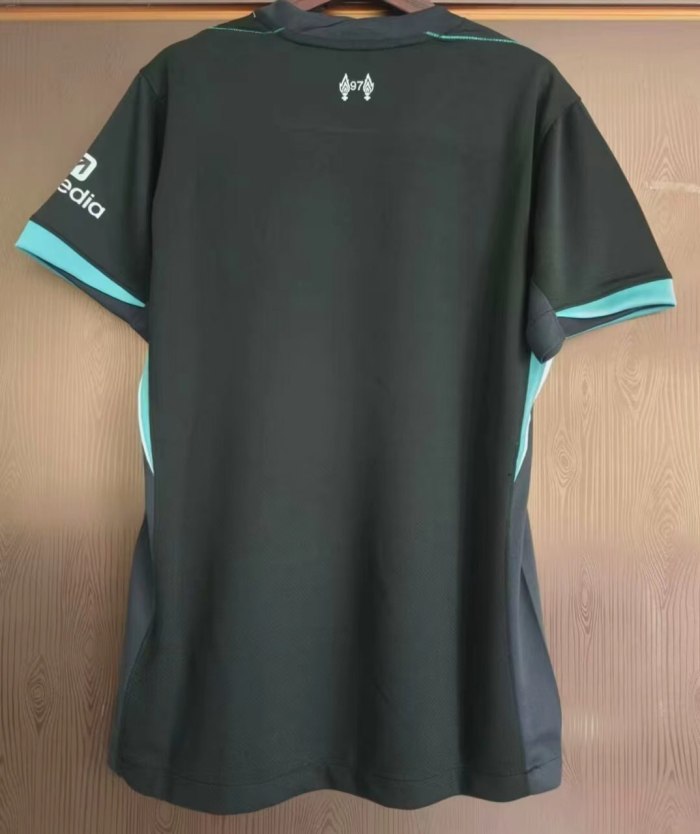 Liverpool Away Women Jersey 24/25
