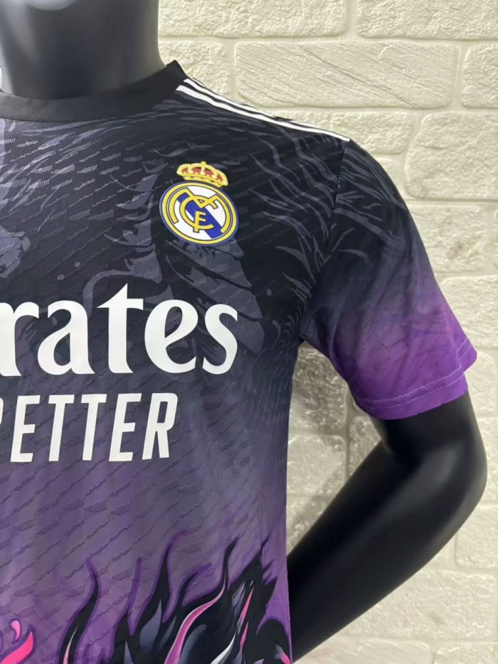 Real Madrid Special Edition Player Version 2024