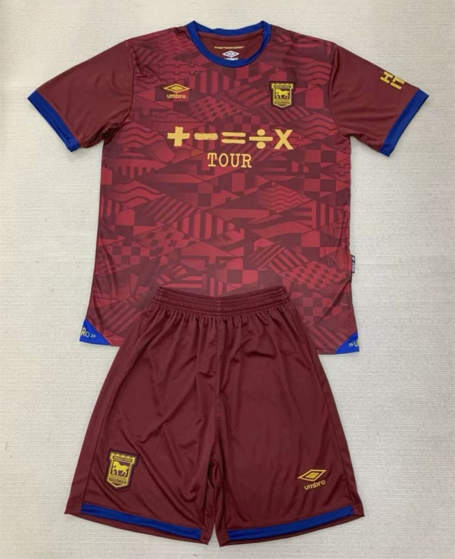 Ipswich Town Away Kids Jersey 24/25
