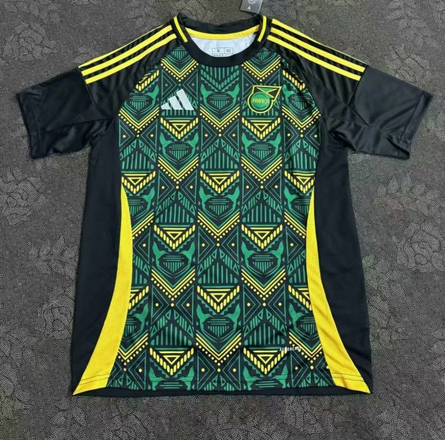Jamaica 2025 Away Man Jersey